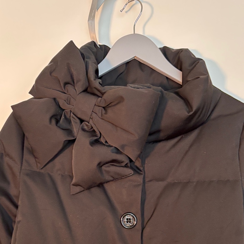 Kate Spade ♠️ Puffer Coat